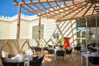 Outdoor Restaurant