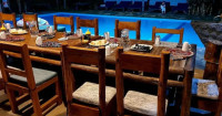 Dining  area