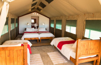 Etosha Safari Camping2Go tent