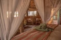 Chalet interior