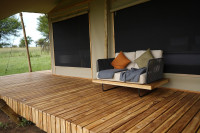 Terrace (Luxury Tents)