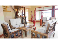 Lounge interior