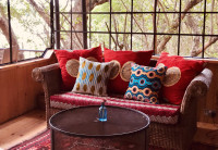 Chundukwa River Lodge - River Chalet