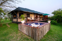 Honeymoon Tent