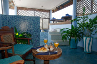 Breakfast in Honeymoon Suite Dunia