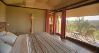 Amazing views from the tent