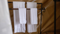 Towel Rack