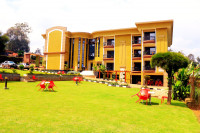 Gardens  view 