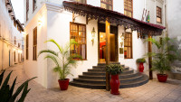 Hotel Entrance