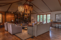 Sayari - newly renovated main lounge area 