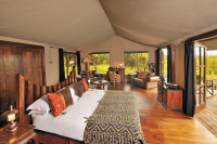 Spaciuos Luxury Tent