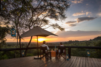 Sunset viewing Platform