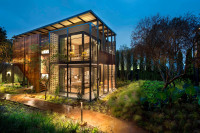 Luxury Pavillion
