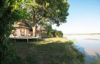 Three Rivers Camp Luxury Tent