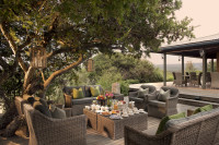 Outdoor deck