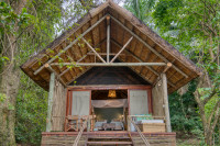 Beach Tent at Mbali Mbali Mahale Lodge 