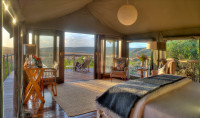 Luxury Safari Tent