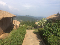 Grounds of the camp