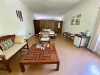 Luxury air-con chalet 
