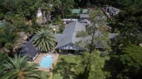 Arial View