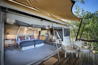 Comfortable tents