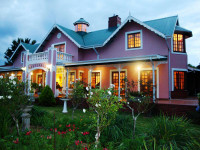 Westlodge B&B at Graskop
