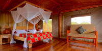 Double Safari Tent 