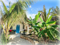 Front Pool Bungalow