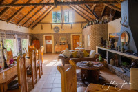 Inside dining lapa
