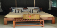 Double tent