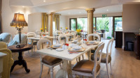 Dining area Hermanus Guest House