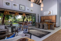 Sitting area 