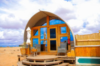 Deluxe Shell Tent