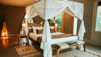 Luxury Tent