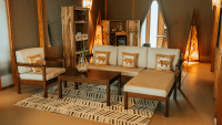 Family Tent - Lounge