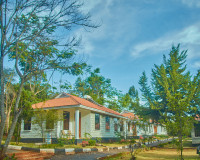 Rooms exterior view