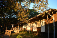 The Main House