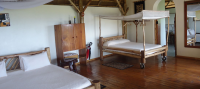 Cottage interior