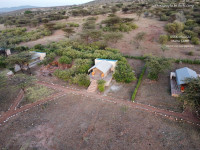 Safari tents
