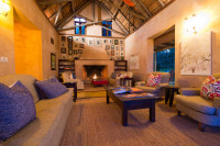 Main Seating Area