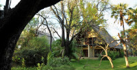 Garden View Rooms