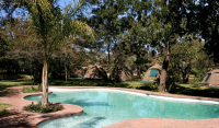 Second Pool