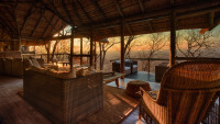 Unparalleled Views from Lounge