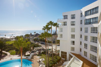 The President Hotel Views