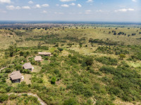 Kyambura Gorge Lodge Overview 