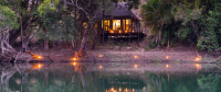 Tented Chalet No1 