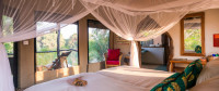 Tented Chalet No1 Interior 