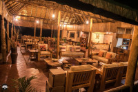 Dining room and lounge