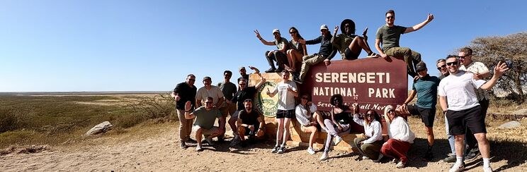 Safari tour operator