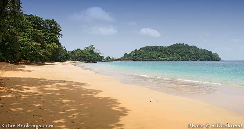Príncipe, São Tomé & Príncipe